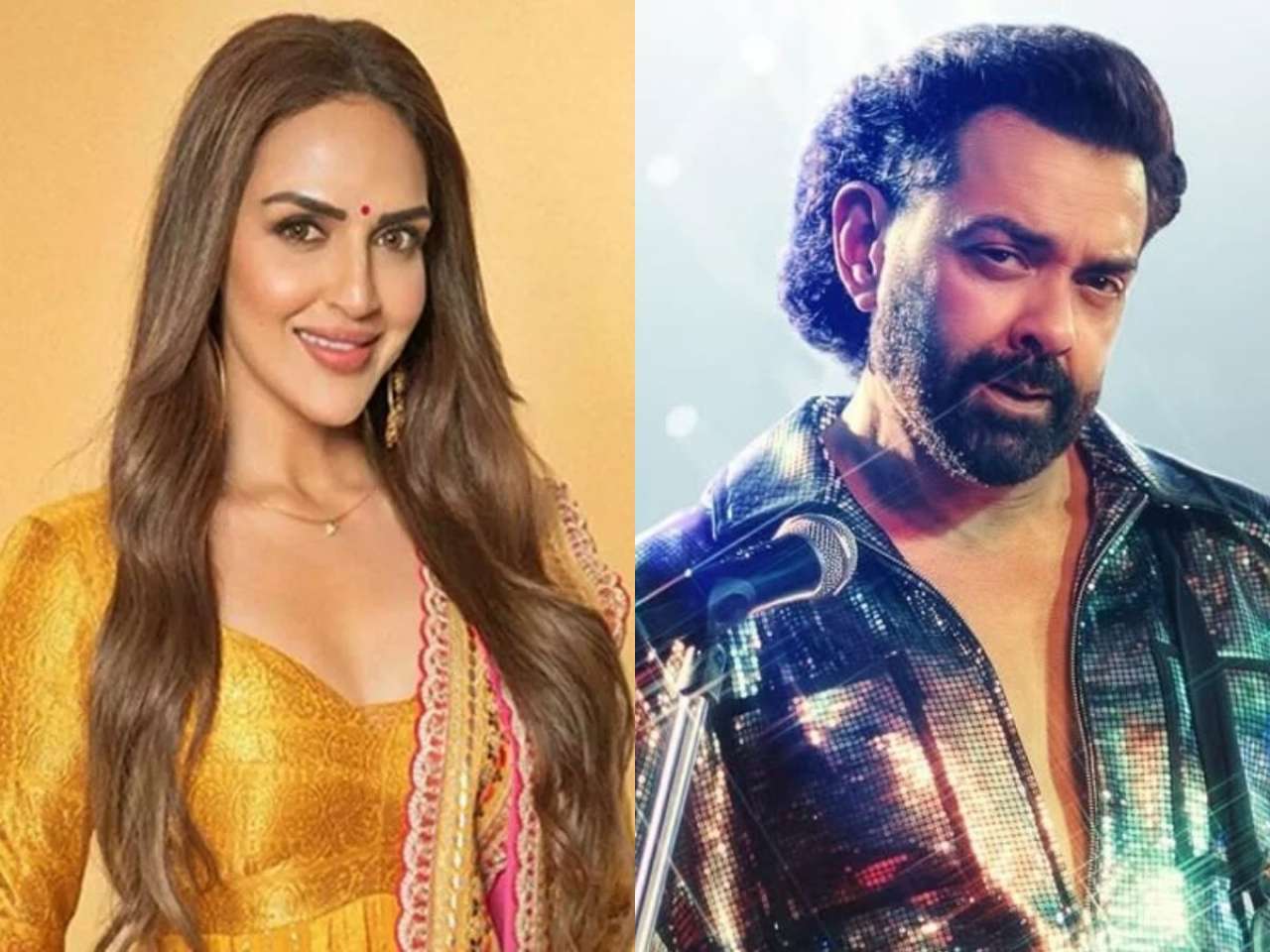 Esha Deol calls brother Bobby Deol ‘finest actor’ after watching Bandar: ‘You are in the best form ever’