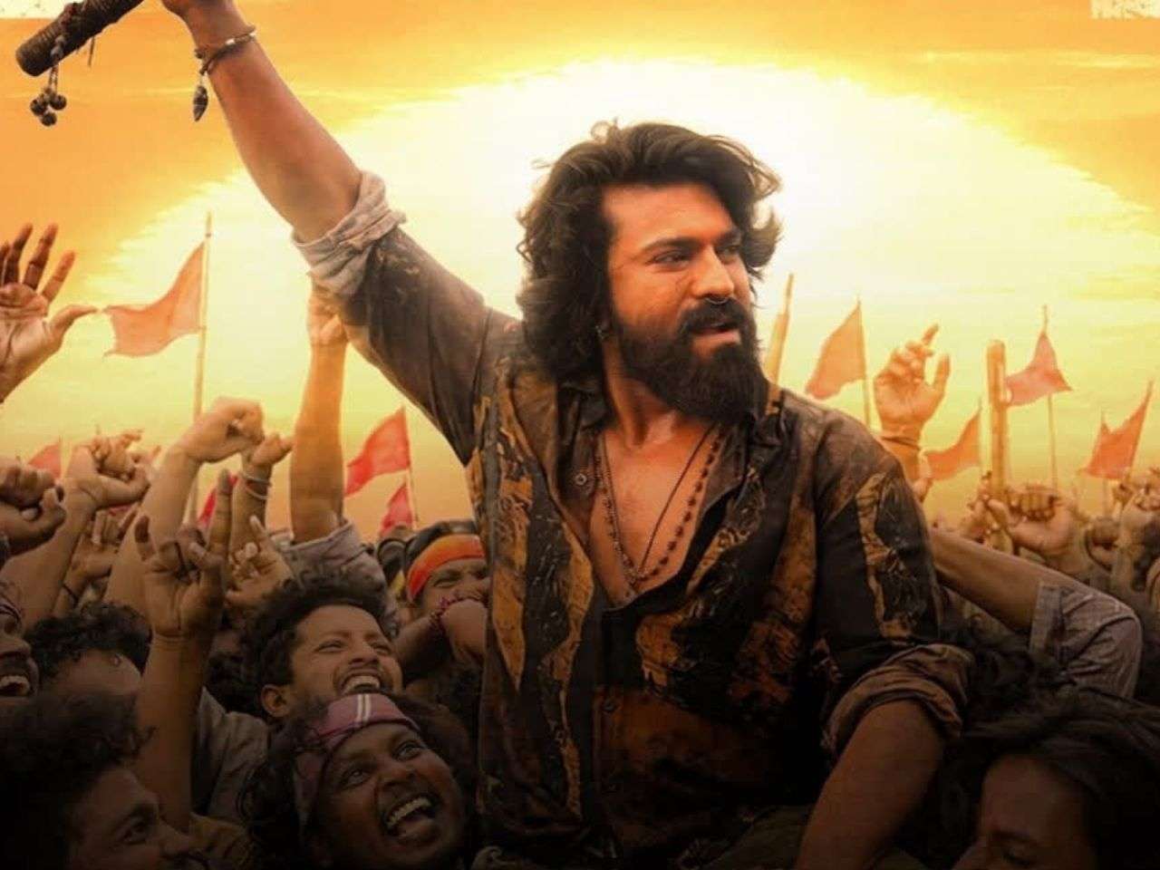 Peddi box office collection Day 1: Ram Charan makes thunderous start, despite mixed reviews, his film mints Rs 112 crore opening
