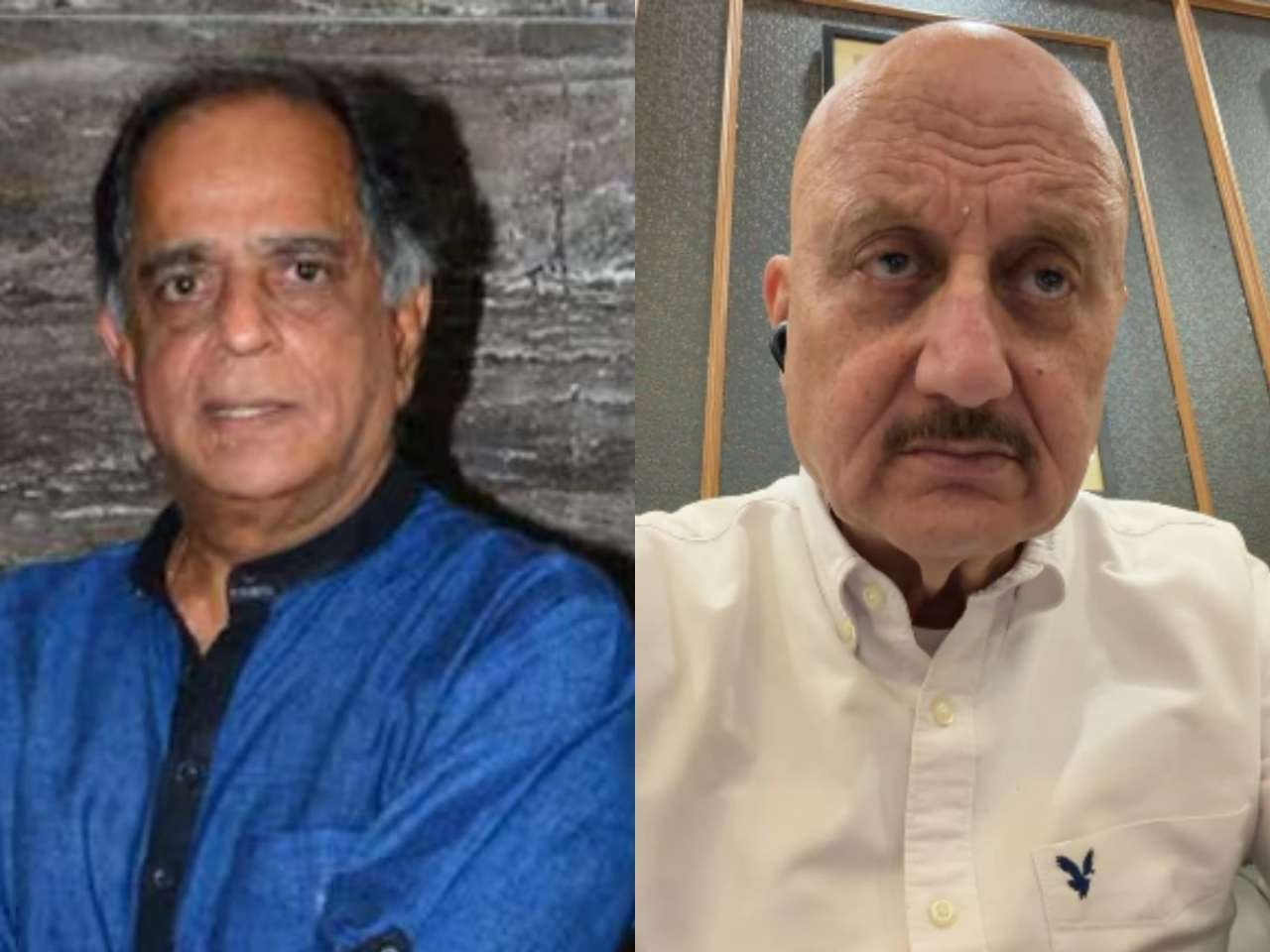 Viral video: Anupam Kher breaks silence on Pahlaj Nihalani’s death, recalls their last conversation: ‘He sounded little sad’
