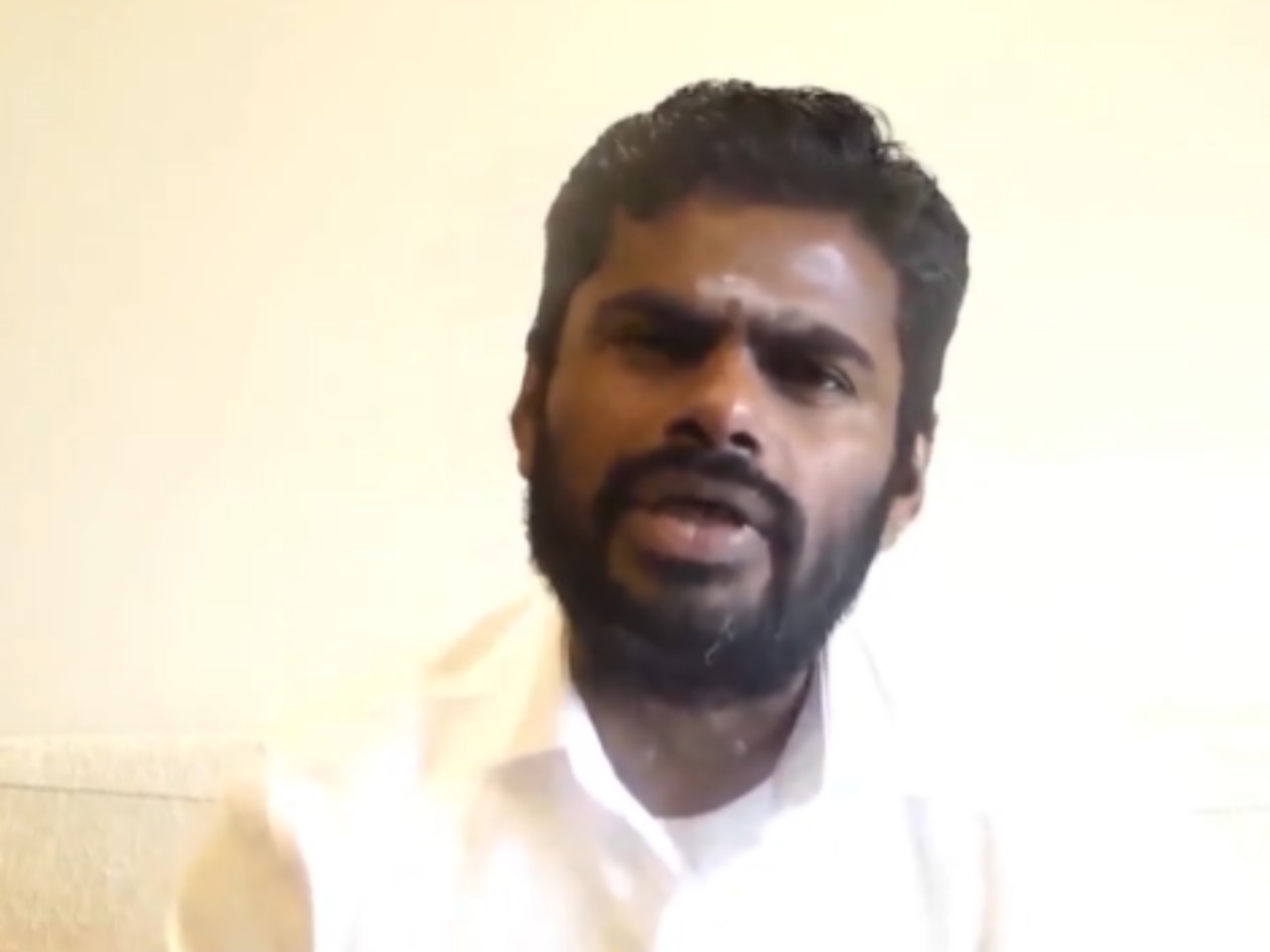 'BJP or Tamil?' Annamalai launches new party to take on DMK-AIADMK in Tamil Nadu