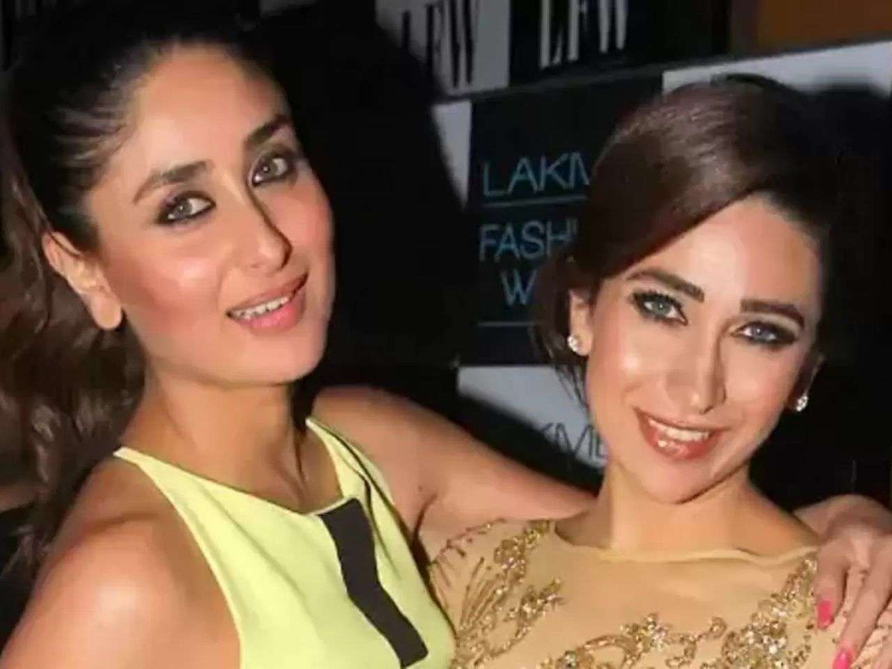 Kareena Kapoor declares 'there's no one like' Karisma Kapoor in Bollywood, Bebo gives huge shout out to Lolo for Brown