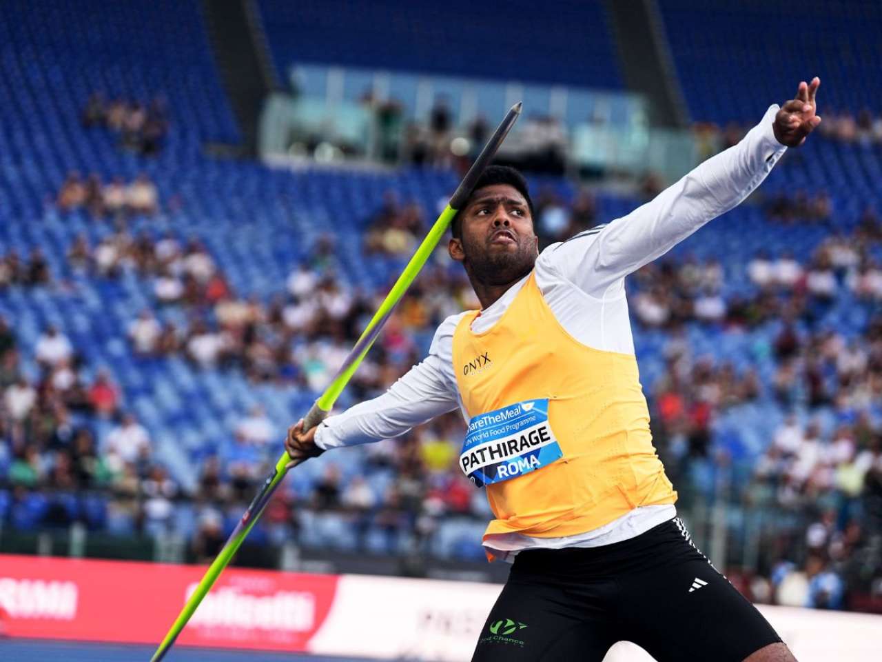 Who is Rumesh Tharanga? Former cricket prospect who surpassed Neeraj Chopra's javelin mark with massive 92.62m throw
