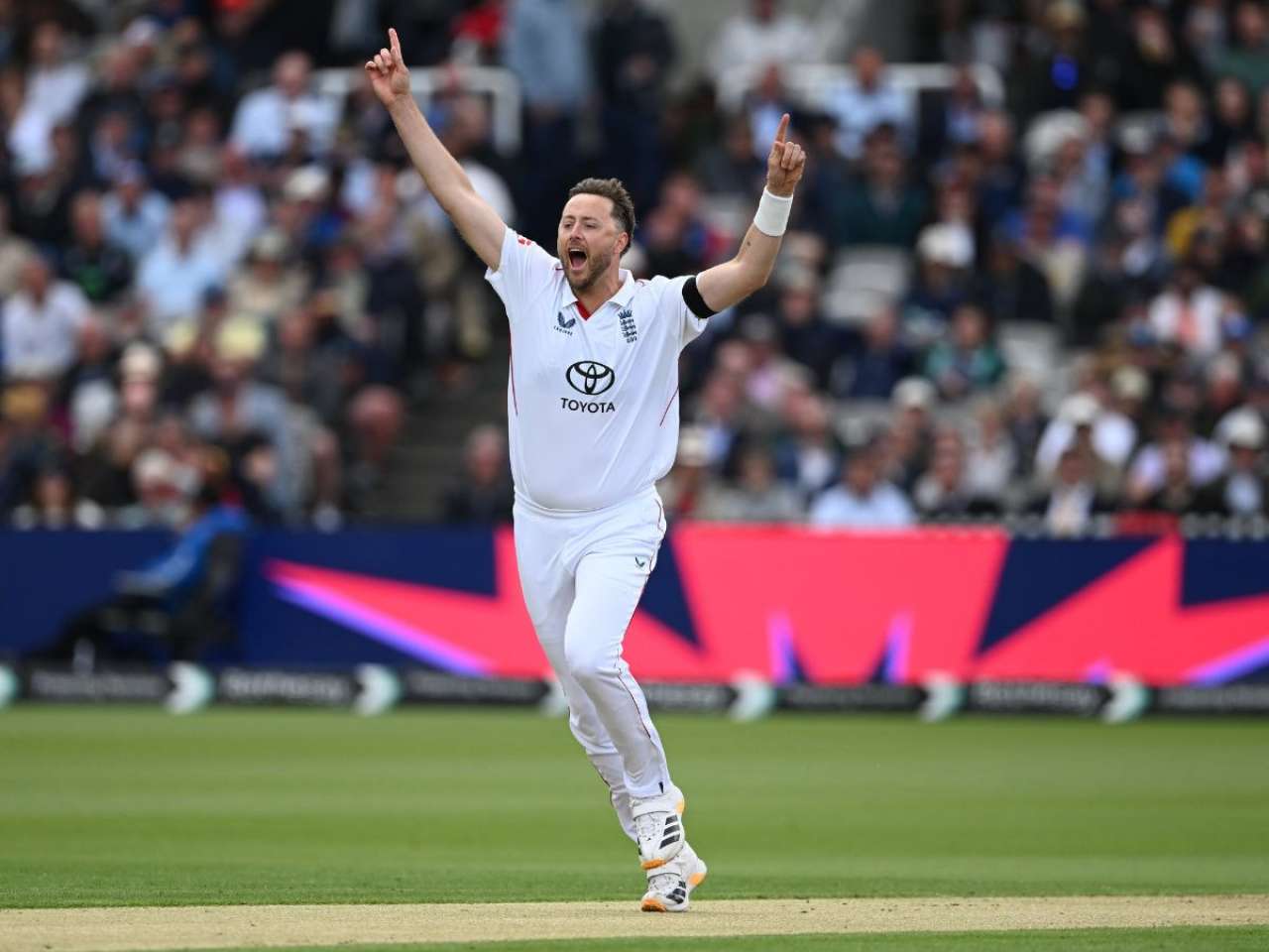 History made! England’s Ollie Robinson becomes first cricketer in 149 years to achieve rare feat