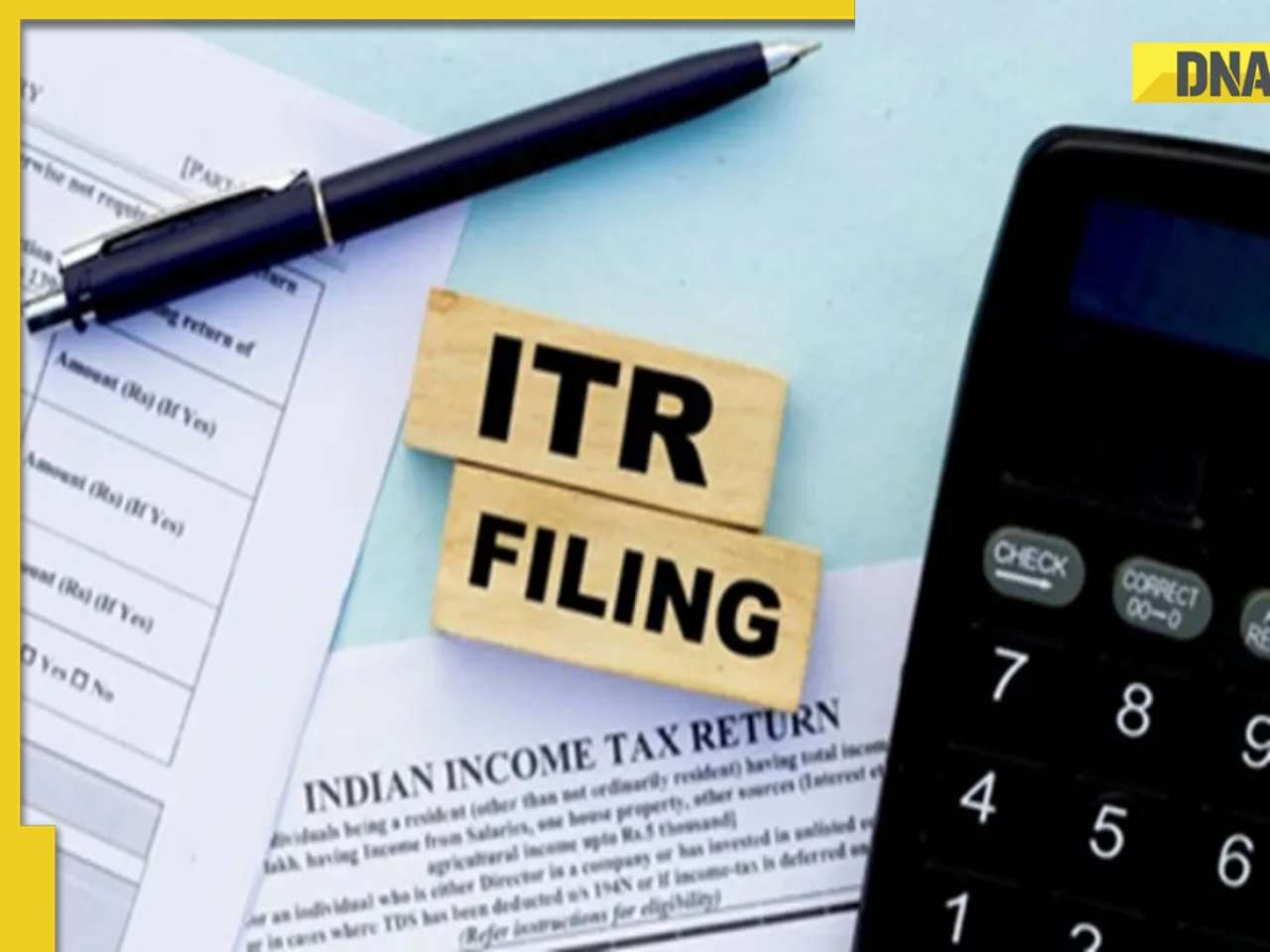 ITR Filing FY 2025-26: Key deadlines, penalties and updated return rules explained