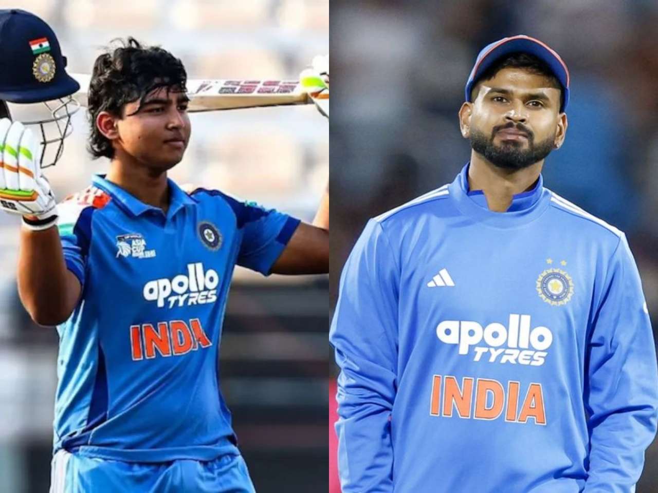 India Announce T20I Squad: Shreyas Iyer named captain, Vaibhav Sooryavanshi earns maiden call-up; Here's a look at the squad