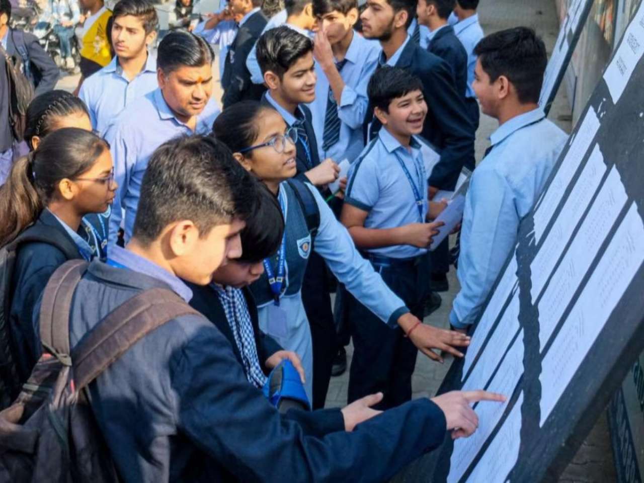 CBSE Class 12 Re-evaluation: All data removed from Coempt Eduteck amid escalating OSM row, details here
