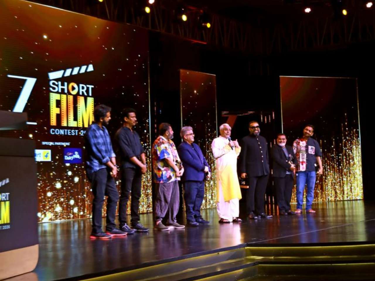 Zee Short Film Contest Grand Finale: Anurag Kashyap, Srijit Mukherjee, Hemanth Rao, other filmmakers celebrate new storytellers