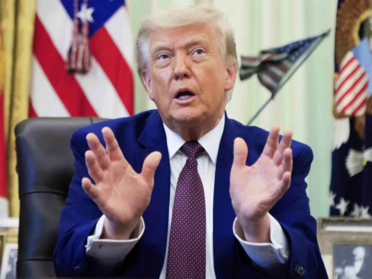 The US is considering using Iranian assets to compensate Gulf allies for damages linked to Iranian attacks, as tensions between Washington and Tehran rise.