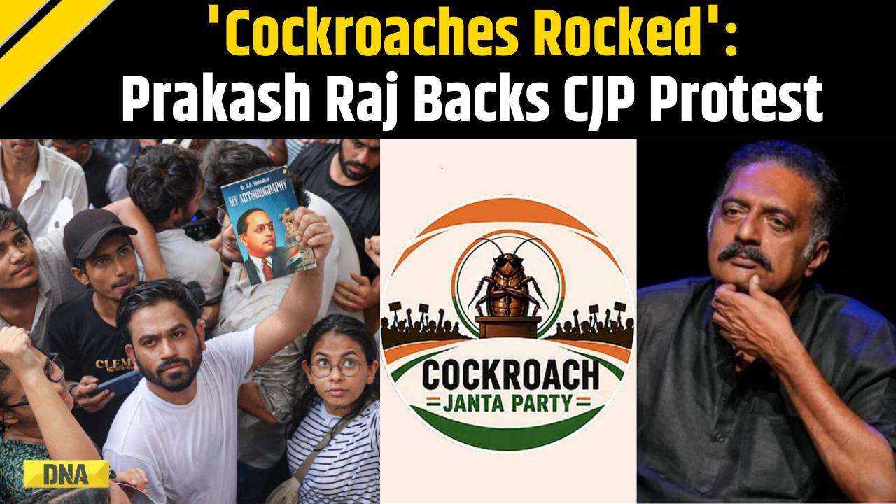 CJP Protest: Prakash Raj Backs CJP Protest Demanding Dharmendra Pradhan’s Resignation