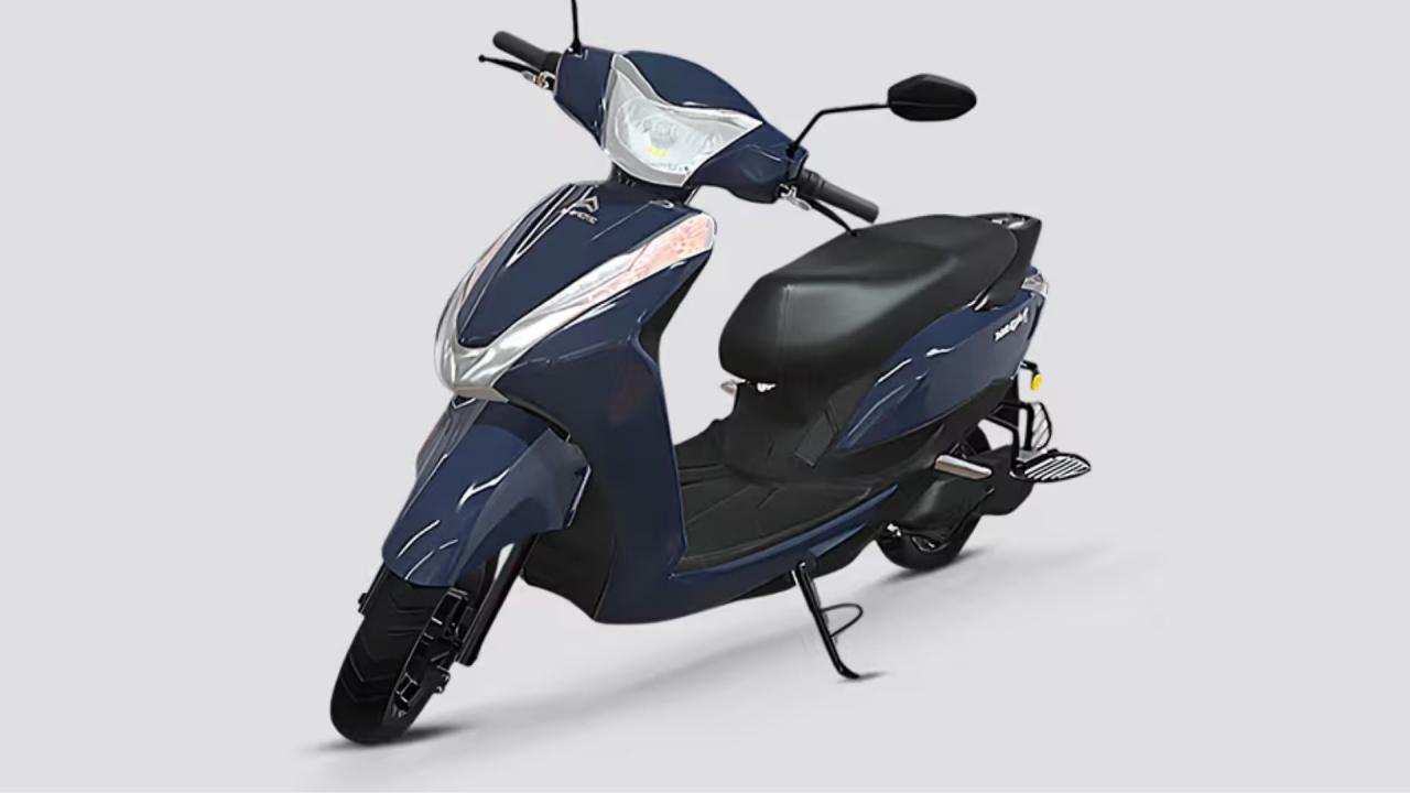 Ampere Magnus EX 