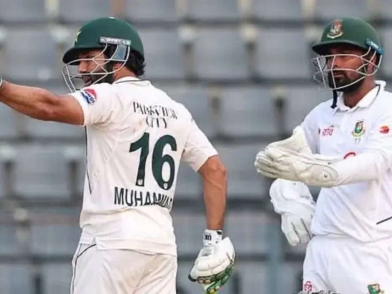 Litton Das accuses Mohammad Rizwan of disrespecting Bangladesh, recalls heated exchange