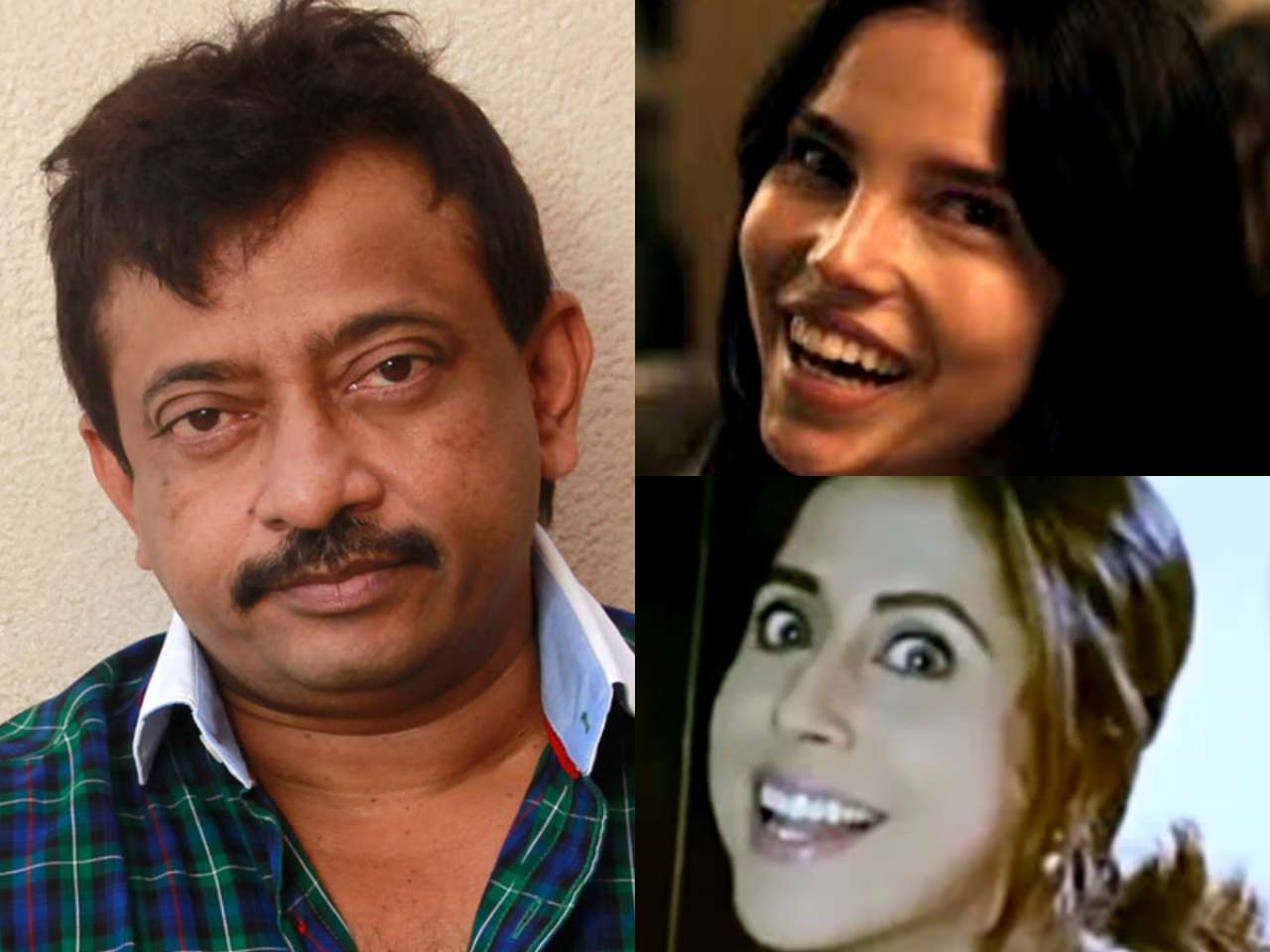 Ram Gopal Varma says he is 'obsessed' with Obsession, compares Inde Navarrette's act with Urmila Matondkar in Kaun
