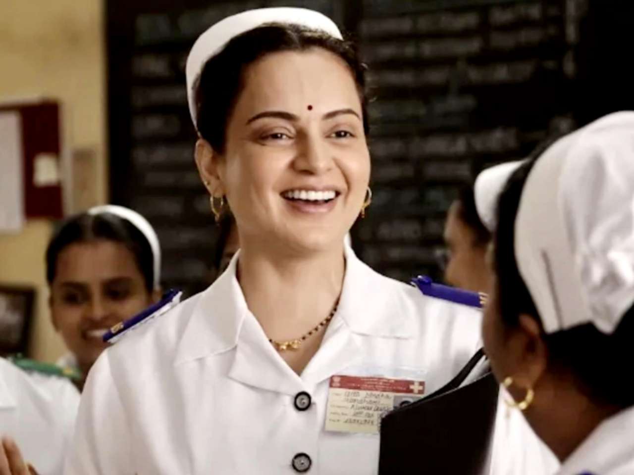 'Most sexualised profession': Kangana Ranaut says nurses deserve greater respect, wants to 'Indianise' their British uniform