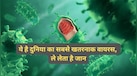 दुनिया का सबसे खतरनाक वायरस कौन-सा है? एक बार लक्षण दिखे तो बचना लगभग नामुमकिन, डॉक्टर भी हो जाते हैं अलर्ट