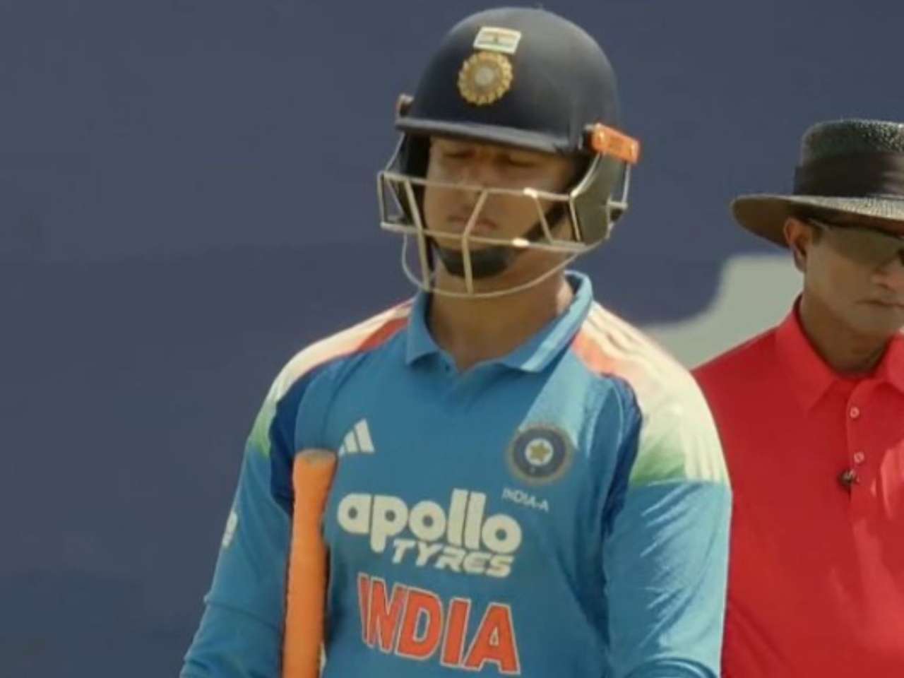 Vaibhav Sooryavanshi's promising start falls after quick 4,4,4 against Sri Lanka A in T20 series opener