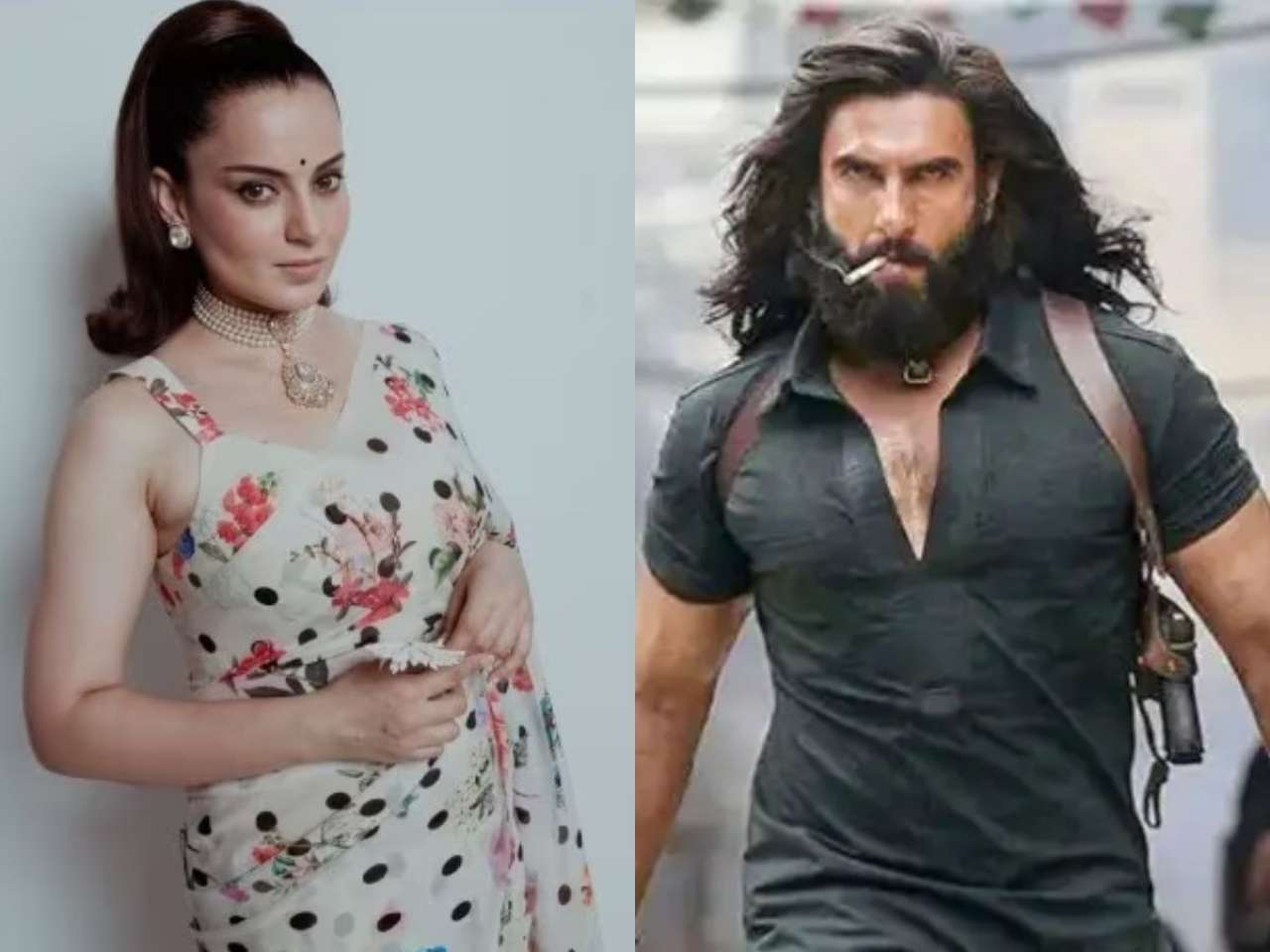 Kangana Ranaut reacts to Ranveer Singh vs Don 3 controversy: 'Bachchon ka khel lagta hai'