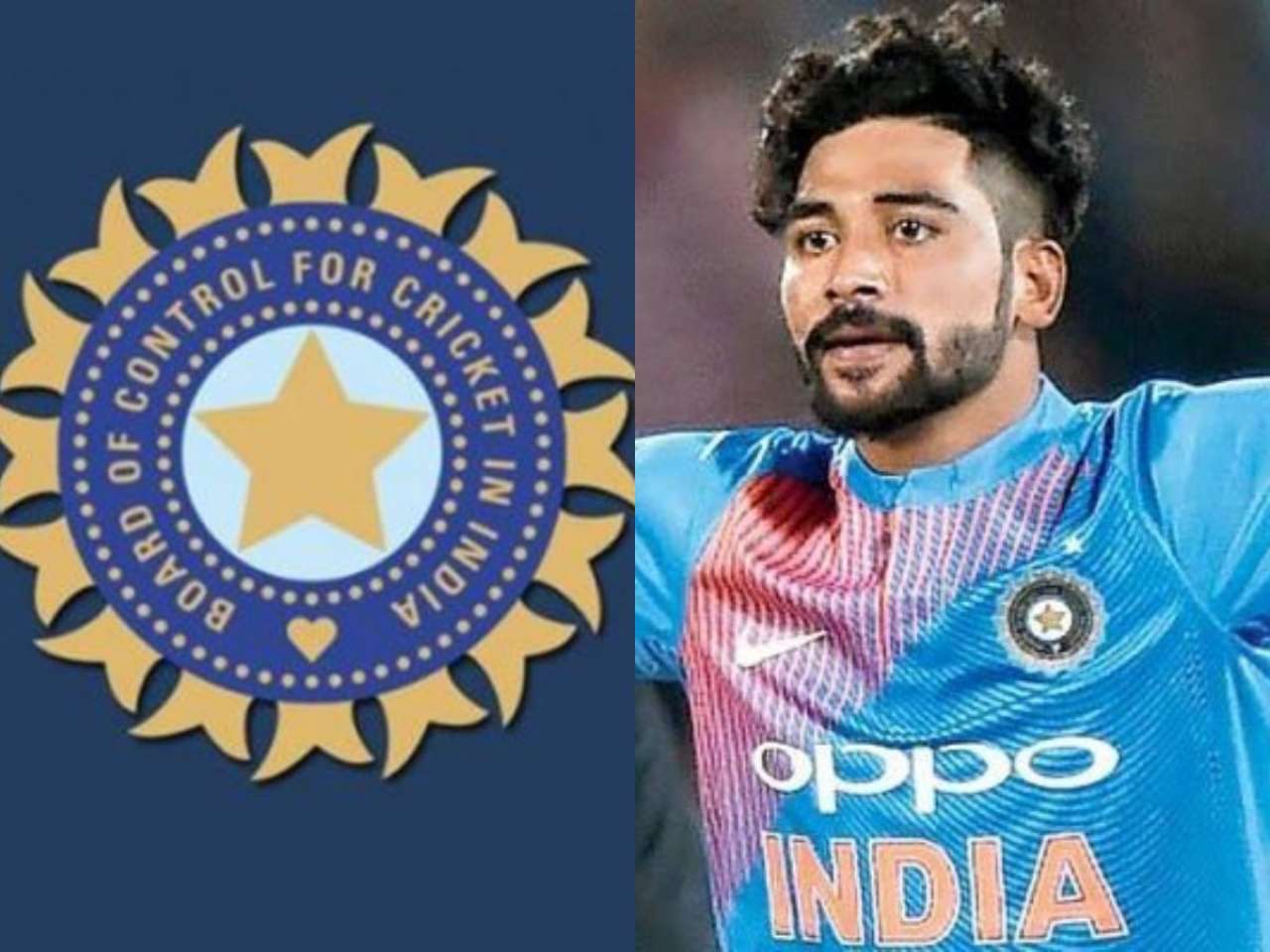 Mohammed Siraj ruled out of Ireland, England T20I series: Check his replacement in squad