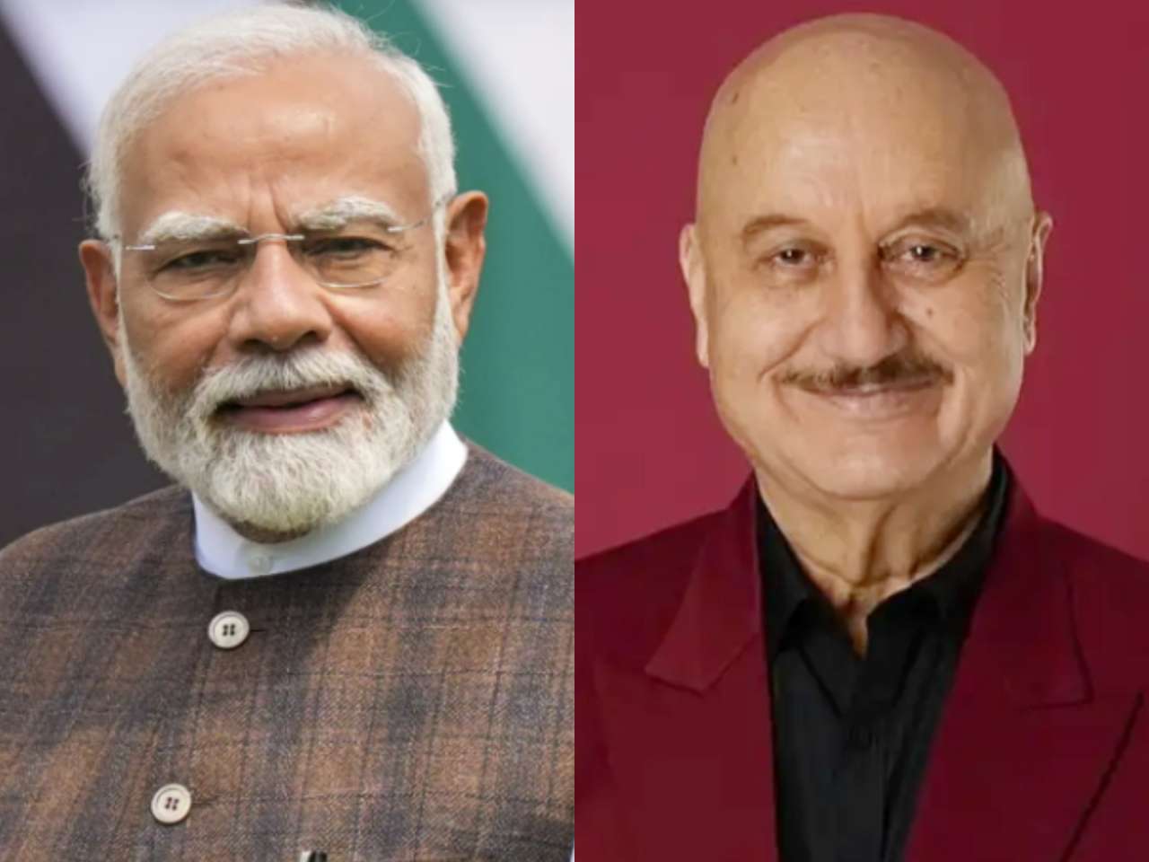 Modi govt 12 years: Anupam Kher says PM Modi is joining a new chapter in the history of India