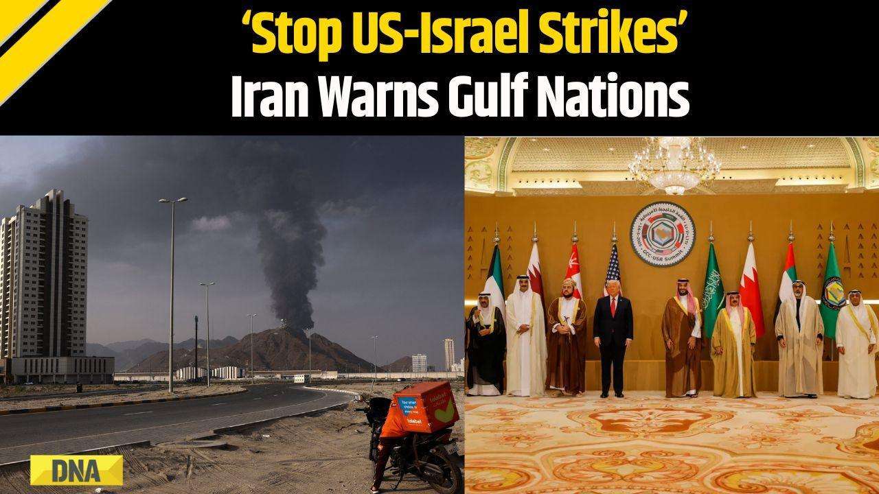 US Iran War: Iran Warns Gulf Nations Over US-Israel Strikes, Tehran Demands Action