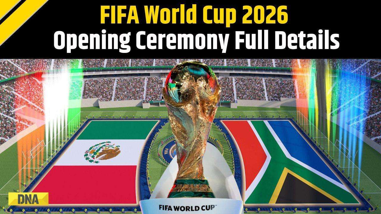 FIFA World Cup 2026 Opening Ceremony Full Details; Start Time, Performers & How To Watch!