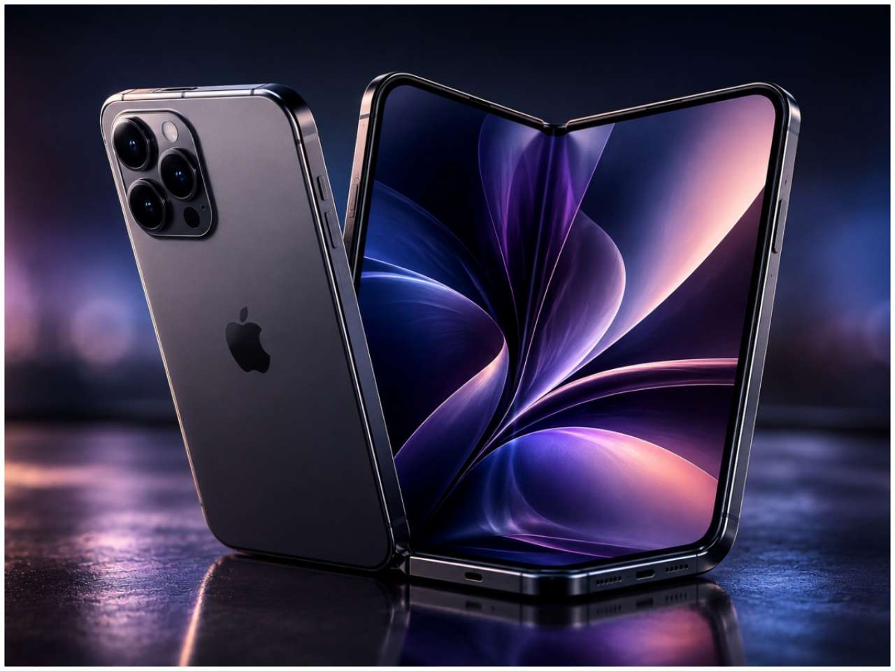 Apple accidentally revealed its foldable iPhone plans? Hidden iOS 27 code sparks buzz