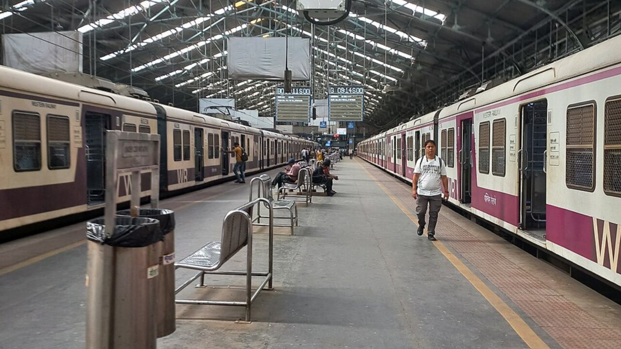 साउथ मुंबई का फेमस इलाका है चर्चगेट