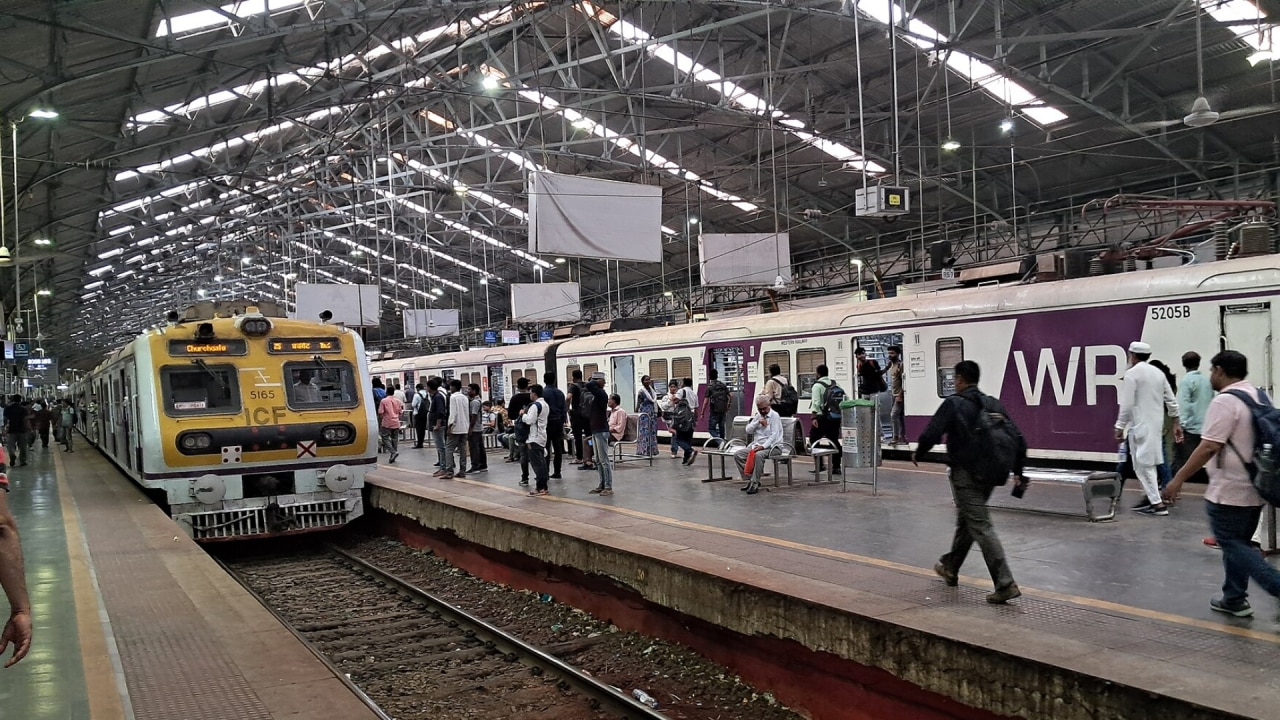 कैसे इस इलाके का नाम पड़ा चर्चगेट?