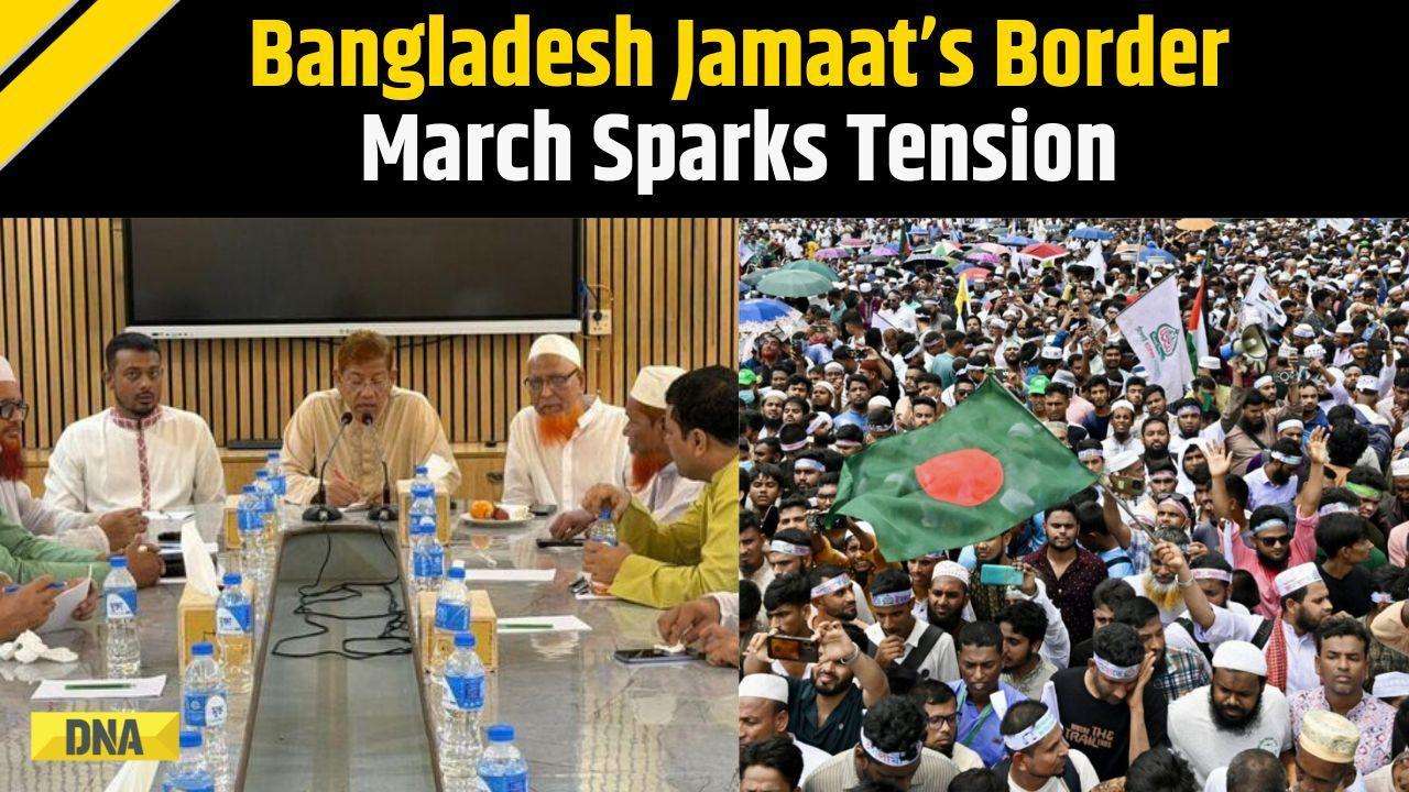 Bangladesh News: Jamaat Calls For ‘Human Shield’ March To India Border Over Alleged Push-Ins