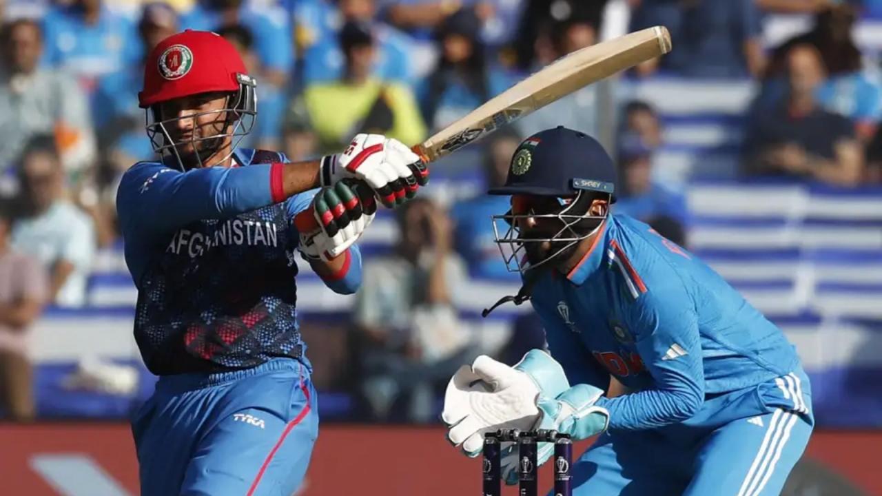 भारत बनाम अफगानिस्तान 2018