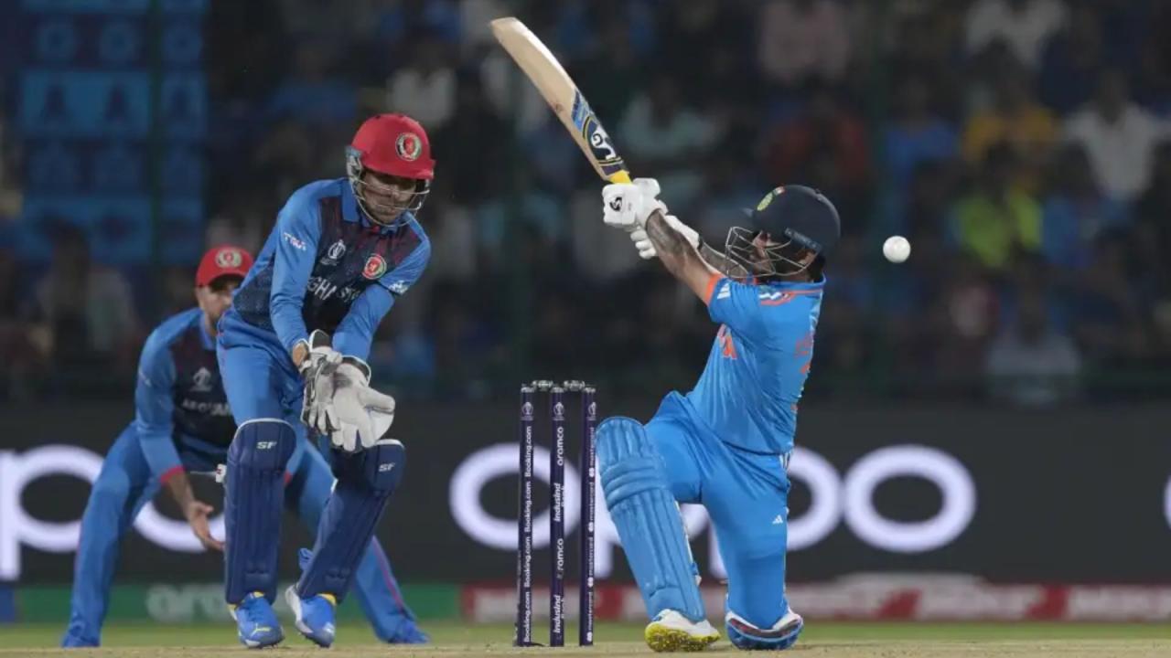 अफगानिस्तान बनाम भारत 2018