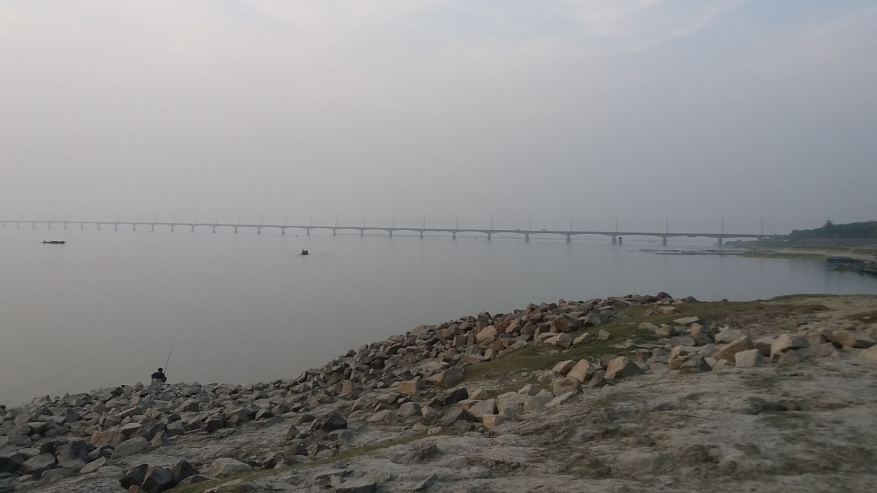 ब्रह्मपुत्र-जमुना नदी की लंबाई