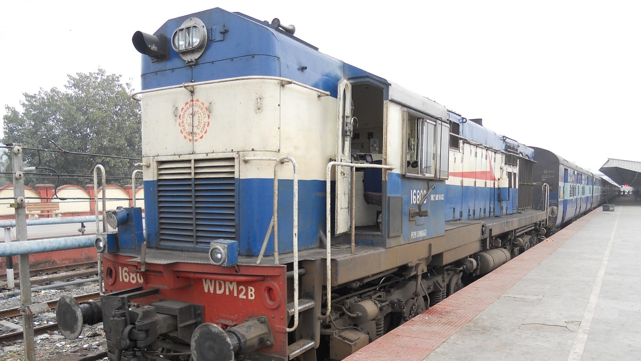 दीमापुर रेलवे स्टेशन की स्थिति