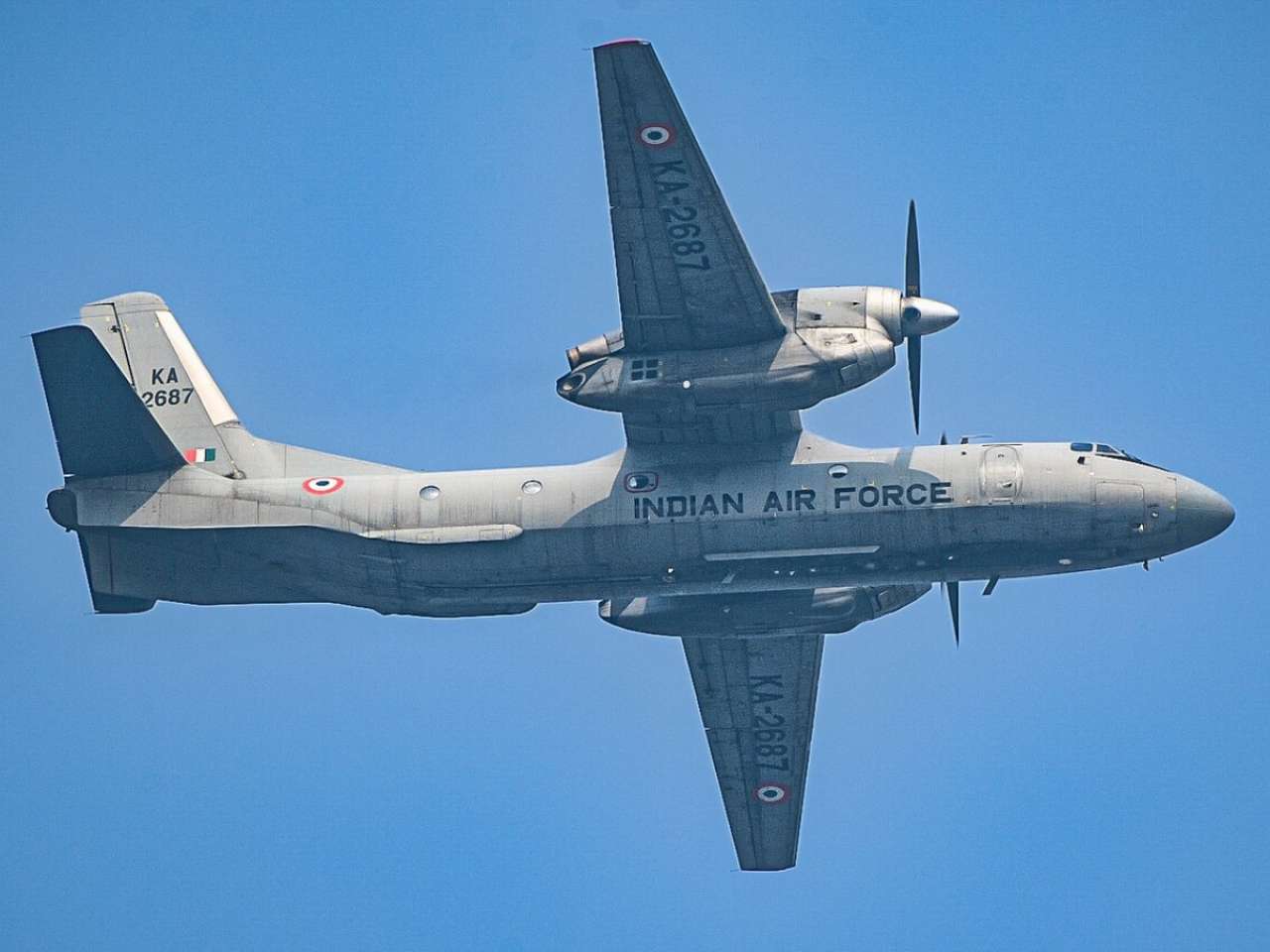 AN-32 Explained: Cost, speed, capacity, crash history, Why IAF still operates it