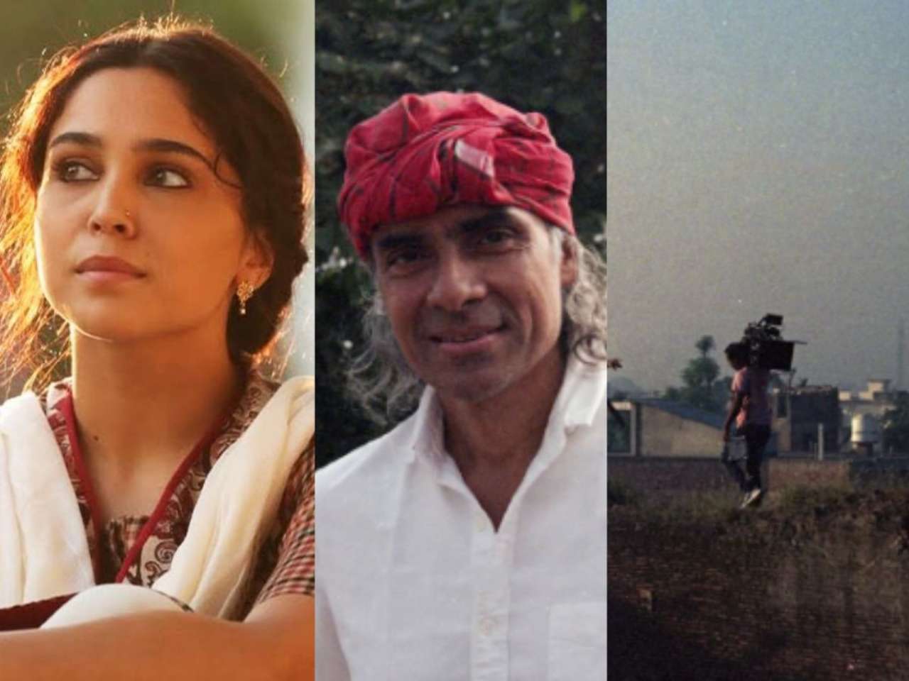 Sharvari sends 'small love letter' for Main Vaapas Aaunga team: drops viral BTS moments