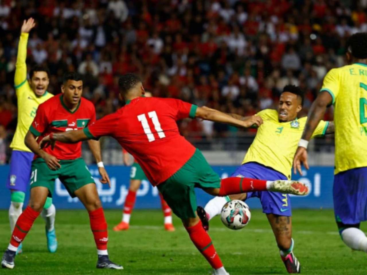 Brazil Vs Morocco, FIFA World Cup 2026 LIVE Streaming: When and where to watch, head-to-head record - All you need to know