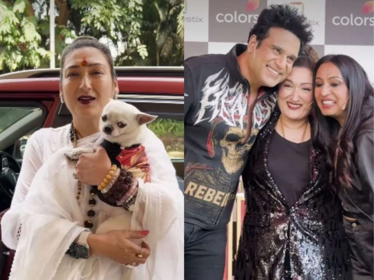 Amid separation buzz, Sunita Ahuja Govinda’s wife makes big statement about her property; who will inherit it? Viral video