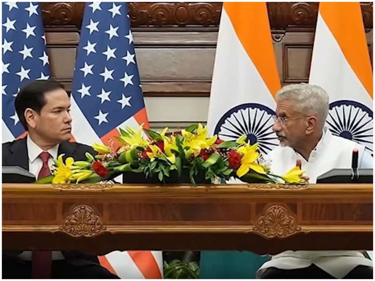 'Violation of US Blockade will not be tolerated': Rubio tells Jaishankar as India protests deaths of 3 seafarers