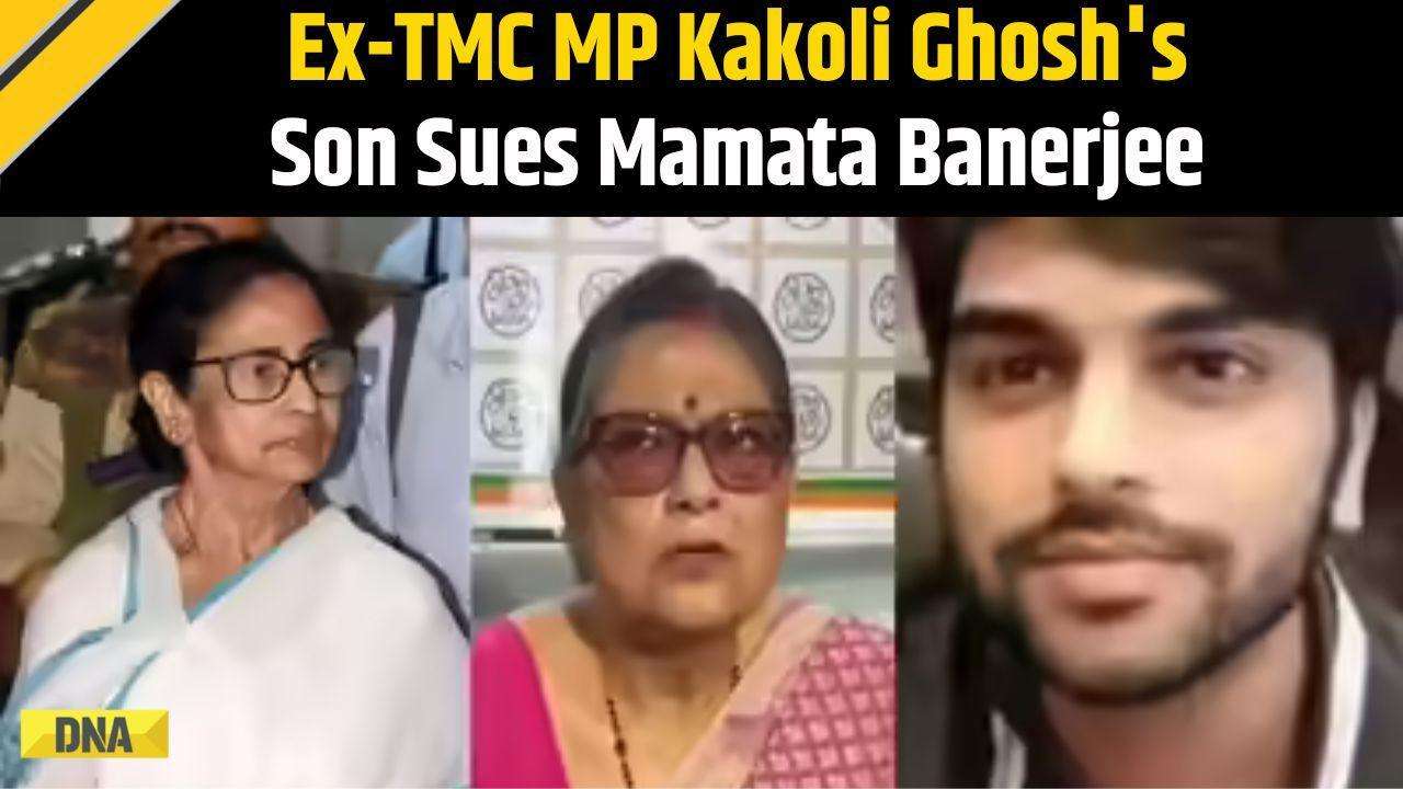 West Bengal News: TMC MP Kakoli Dastidar's Son Sues Mamata Banerjee Over Ticket Controversy!