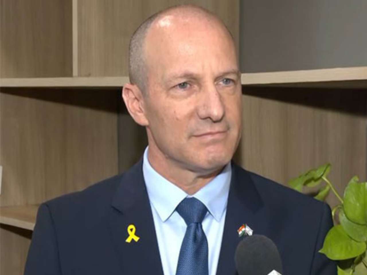 Israeli Ambassador Azar slams Islamabad's approach amid changing Middle East dynamics