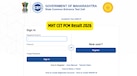 MHT CET PCM Result 2026: एमएचटी सीईटी पीसीएम ग्रुप फर्स्ट अटेम्प्ट का रिजल्ट जारी, इस लिंक से फटाफट करें चेक
