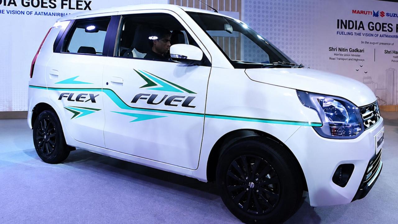 कितनी होगी Wagon R Bioflex की माइलेज 