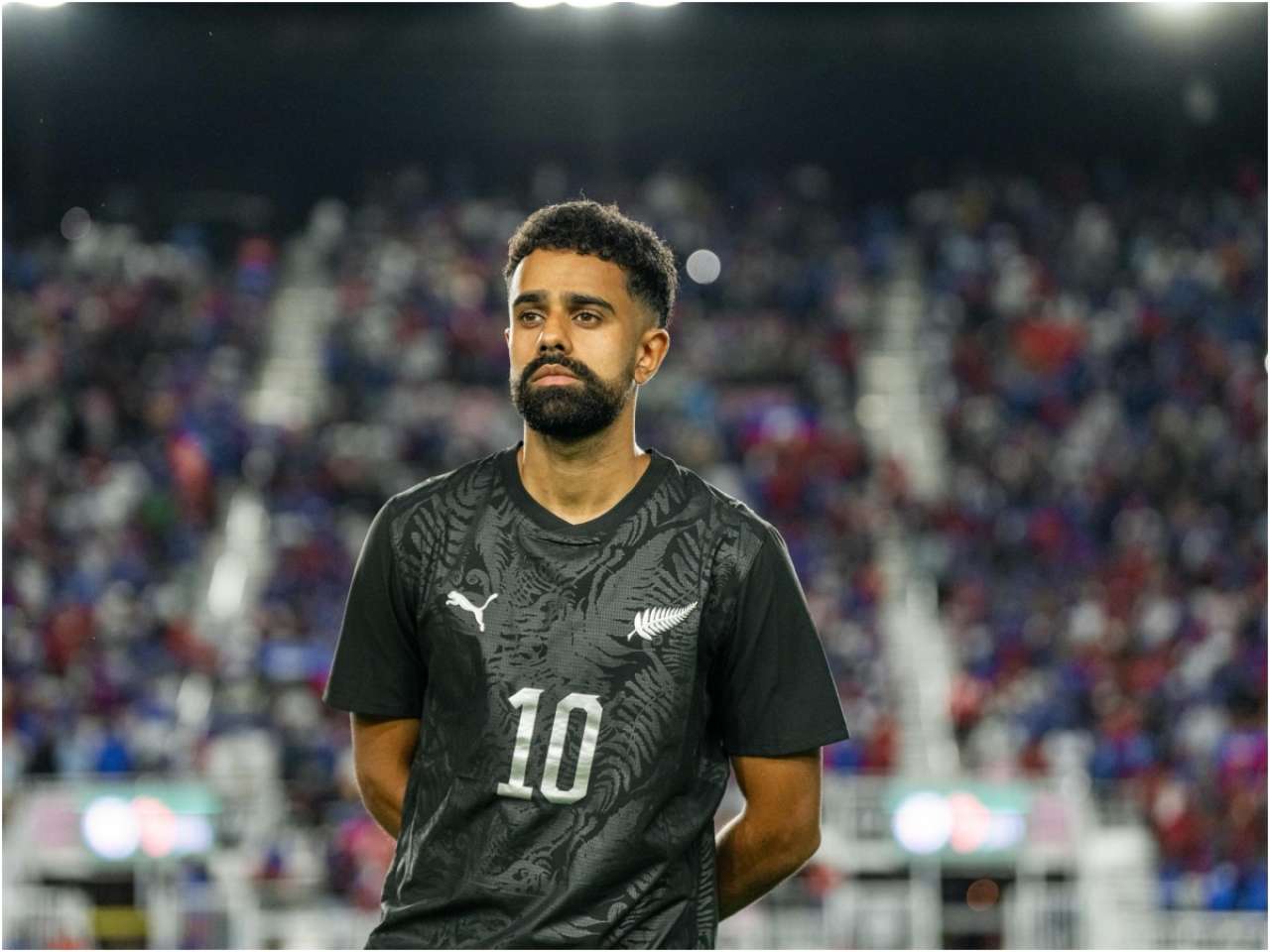 Sarpreet Singh Represents New Zealand on Global Stage at World Cup