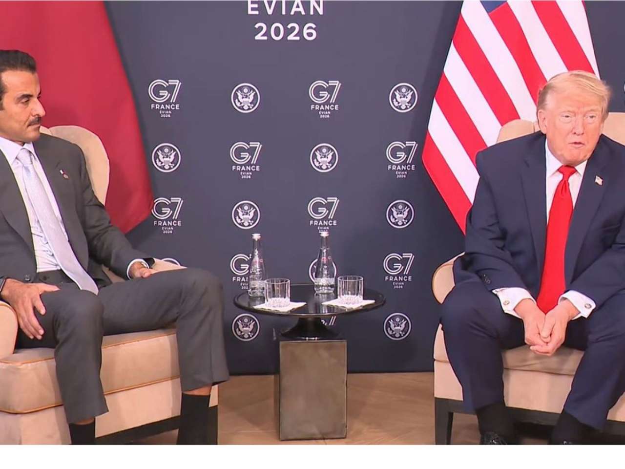 ‘Without US, there would be no Israel’, says Donald Trump amid disagreement with Benjamin Netanyahu  