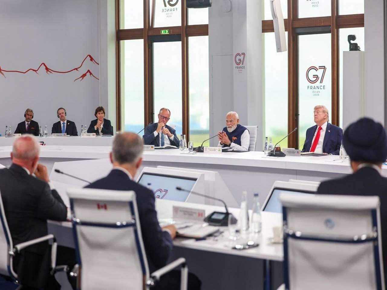 Addressing the Outreach Session on 'Forging New Partnerships and Rebuilding International Solidarity' at the G7 Summit in France, PM Modi called for a shift from the traditional donor-recipient approach towards a framework based on equality, dignity, and shared responsibility.