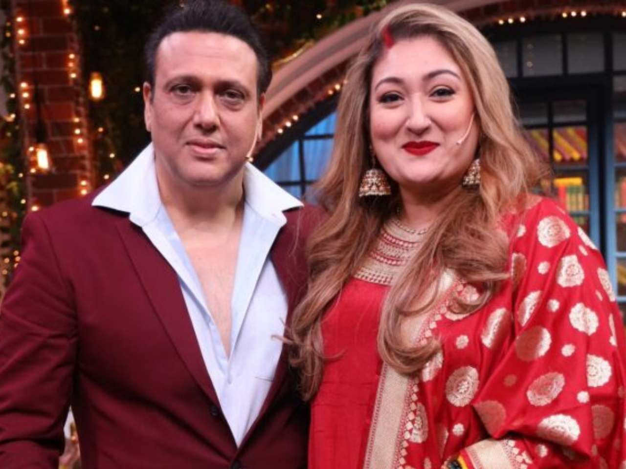 Sunita Ahuja makes shocking revelation of Govinda wearing a hair patch: 'My husband is one piece'