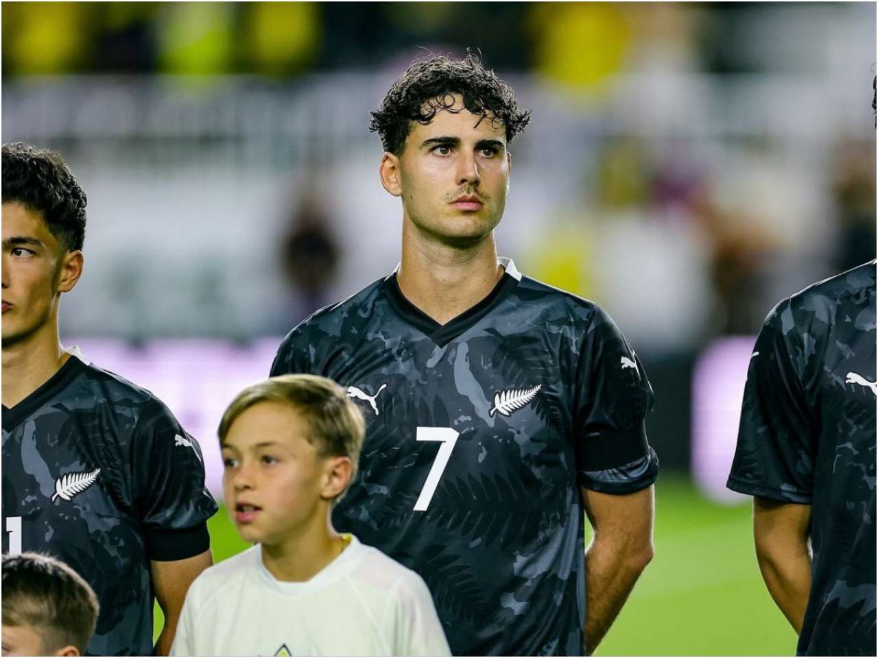 New Zealand suffer major blow as Matt Garbett ruled out for remainder of tournament World Cup