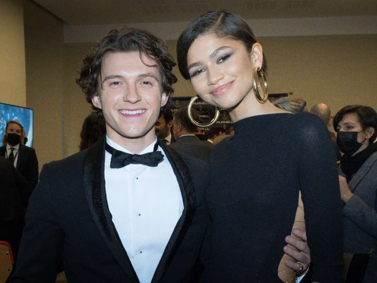 Tom Holland confirms marriage to Zendaya, addresses viral AI wedding photos