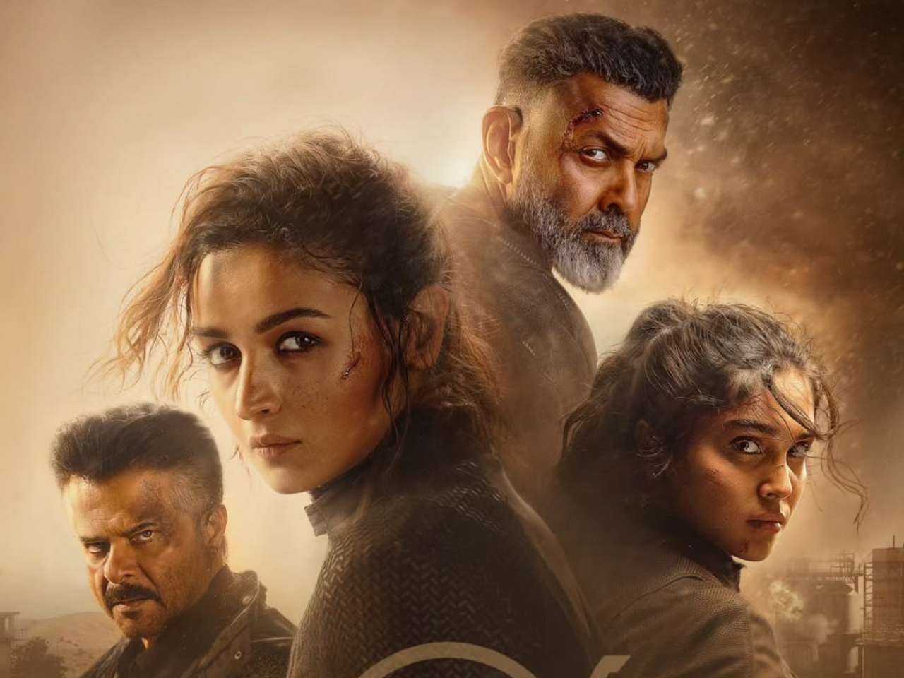 Alpha trailer out: Alia Bhatt, Sharvari face off against Bobby Deol; Hrithik Roshan makes a surprise appearance
