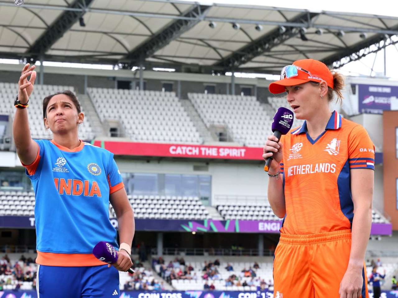 IND vs NED, Women's T20 World Cup Highlights: India beat Netherlands by 95 runs