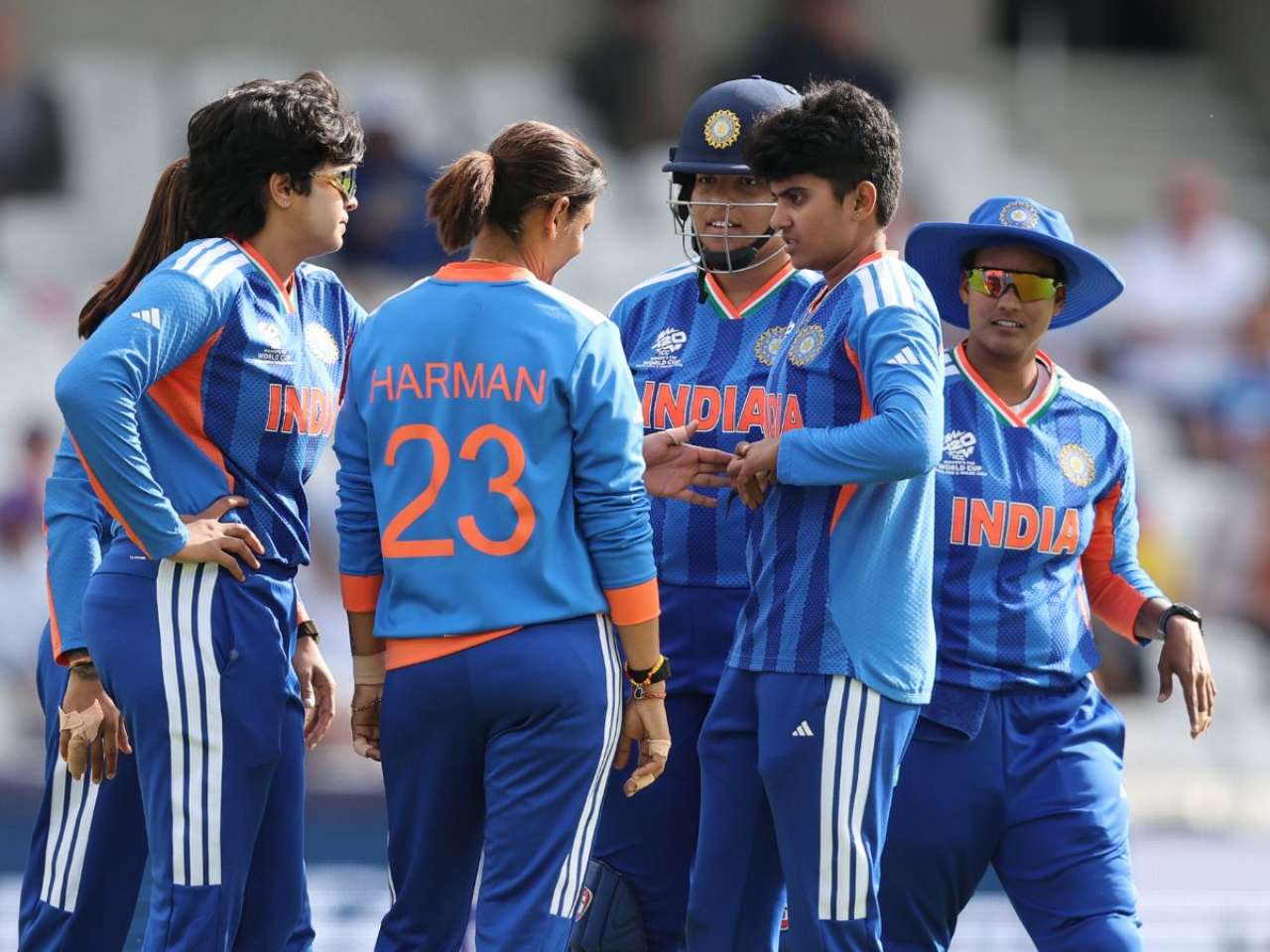IND-W vs NED-W, Women's T20 World Cup 2026: Harmanpreet Kaur's India beat Netherlands by 95 runs for second straight win